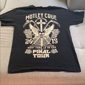 Motley Crew T-Shirt